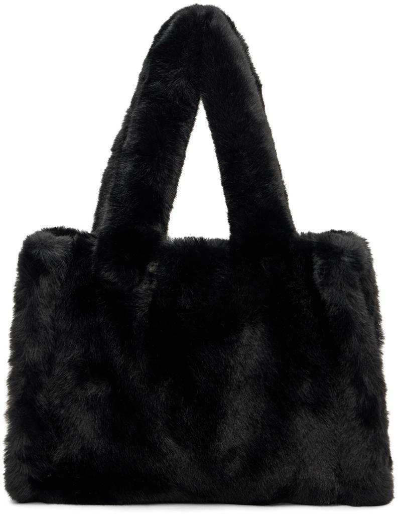 商品STAND STUDIO|Black Liz Tote,价格¥1257,第1张图片