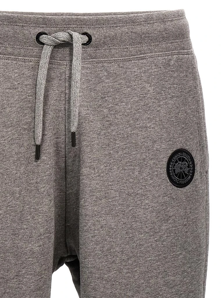 商品Canada Goose|Canada Goose huron Joggers - Men,价格¥3122,第3张图片详细描述