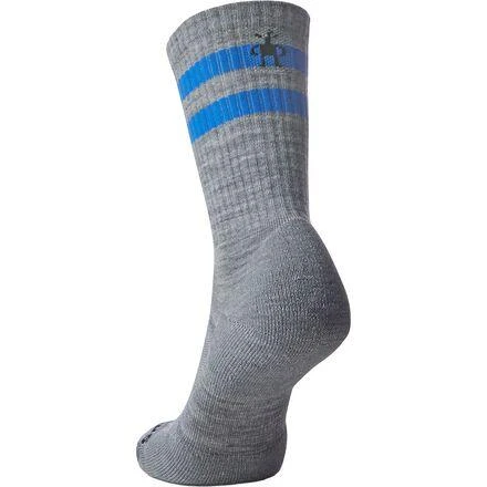 商品SmartWool|Athletic Stripe Crew Sock,价格¥95,第2张图片详细描述