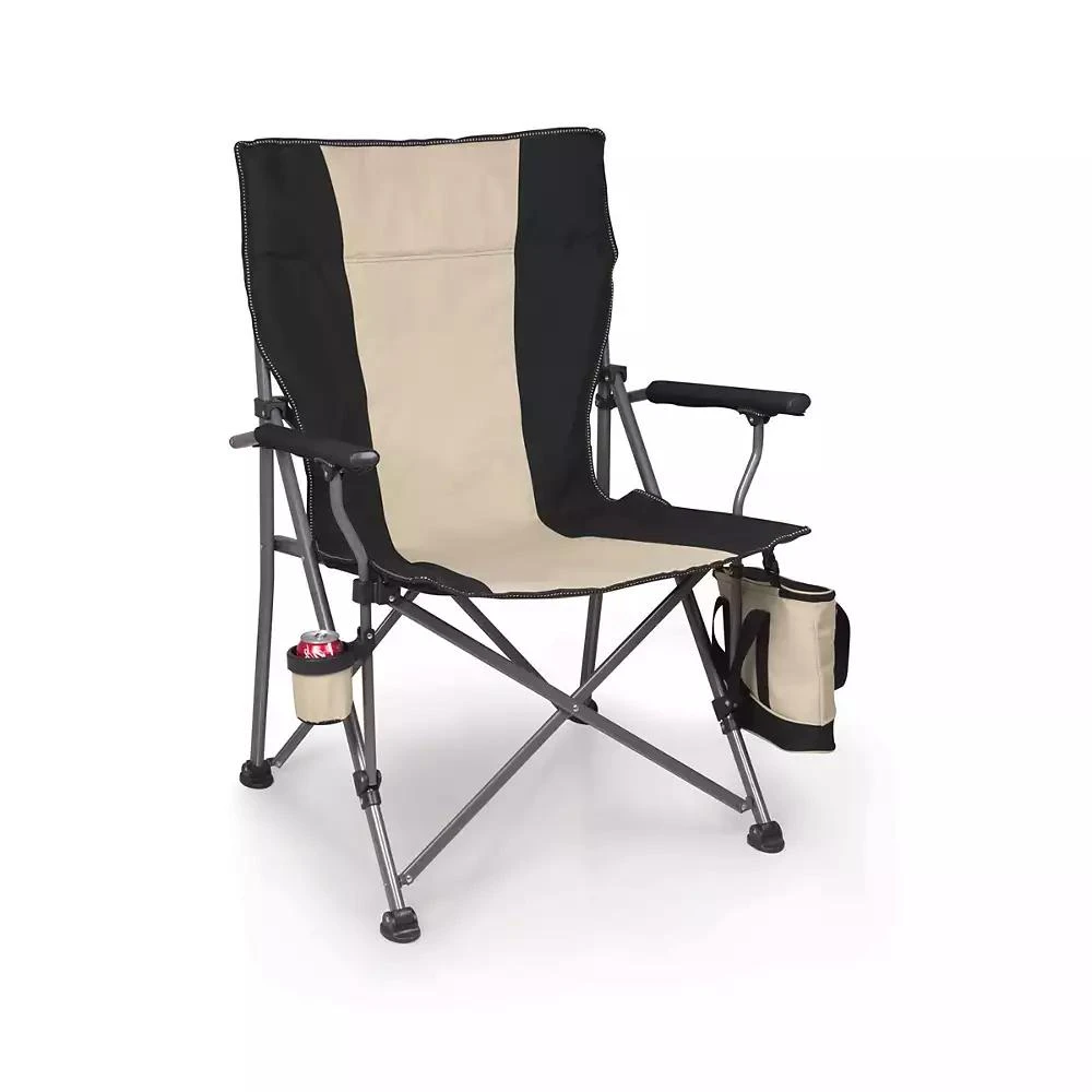 商品ONIVA|by Picnic Time Big Bear XL Folding Camp Chair with Cooler,价格¥2085,第1张图片