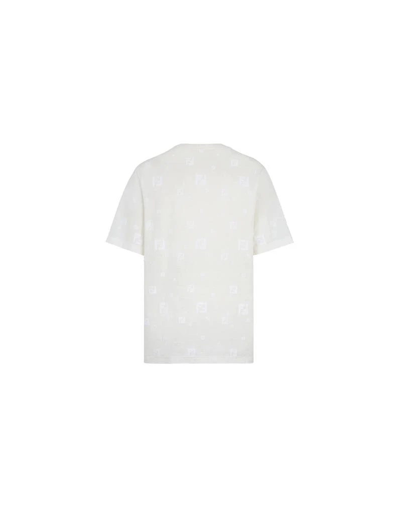 商品Fendi 芬迪|Jersey T-Shirt,价格¥3622,第3张图片详细描述