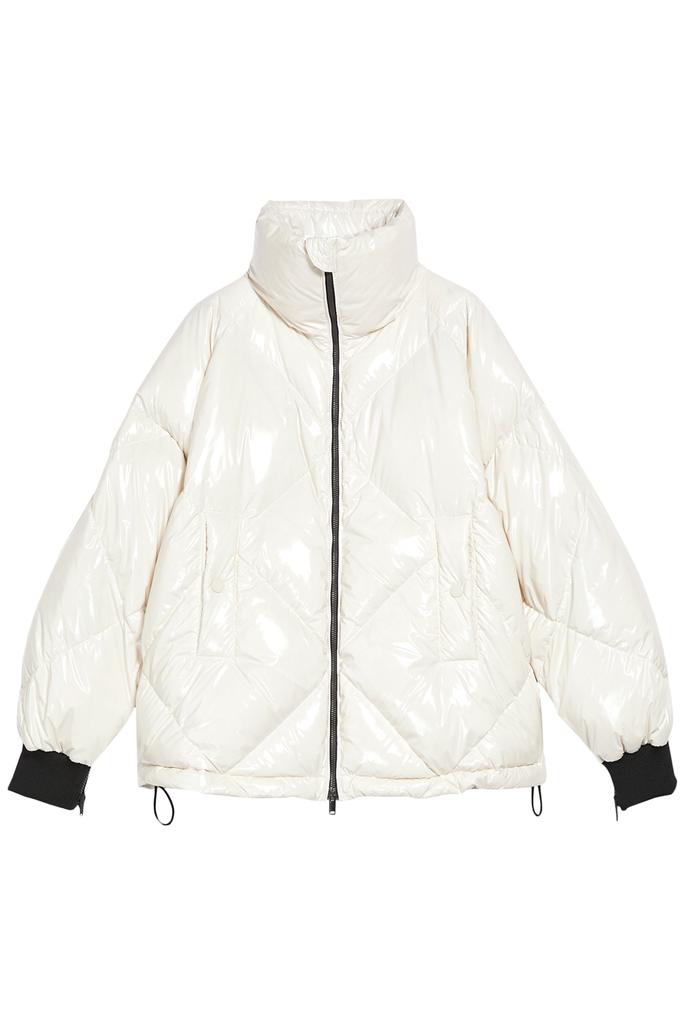 Water-repellent fabric down jacket商品第1张图片规格展示