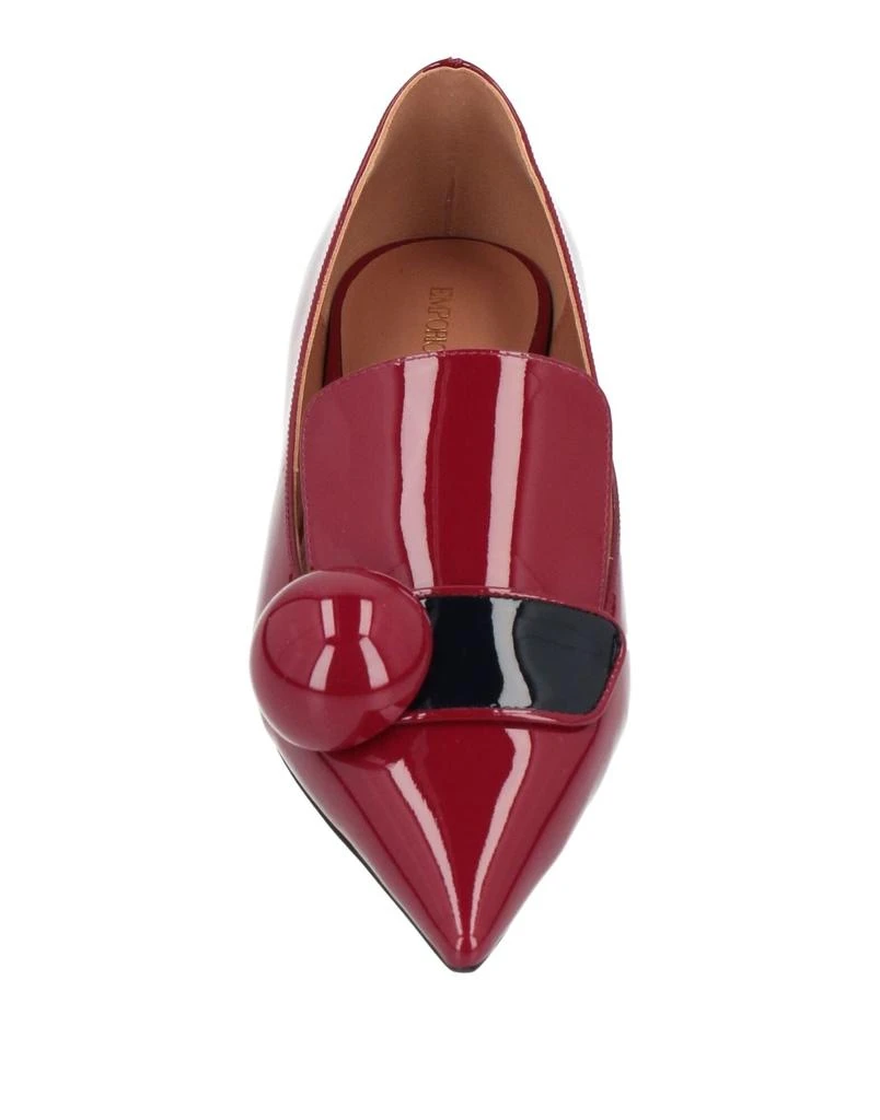 商品Emporio Armani|Loafers,价格¥684,第4张图片详细描述