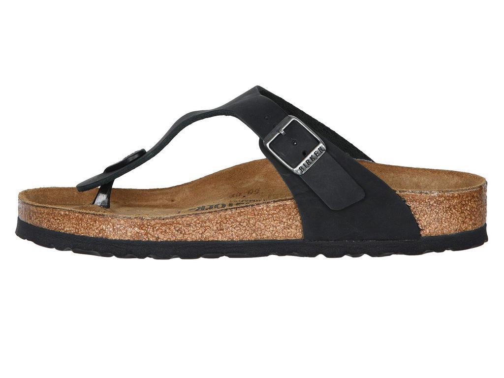 商品Birkenstock|Gizeh Oiled Leather,价格¥964,第6张图片详细描述