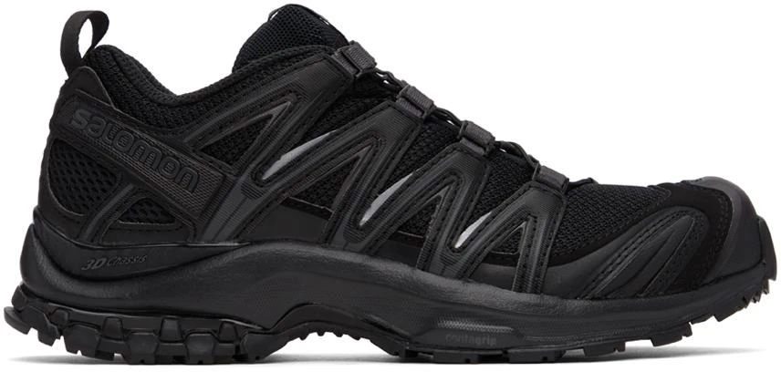 商品Salomon|Black XA-Pro 3D Sneakers,价格¥824,第1张图片