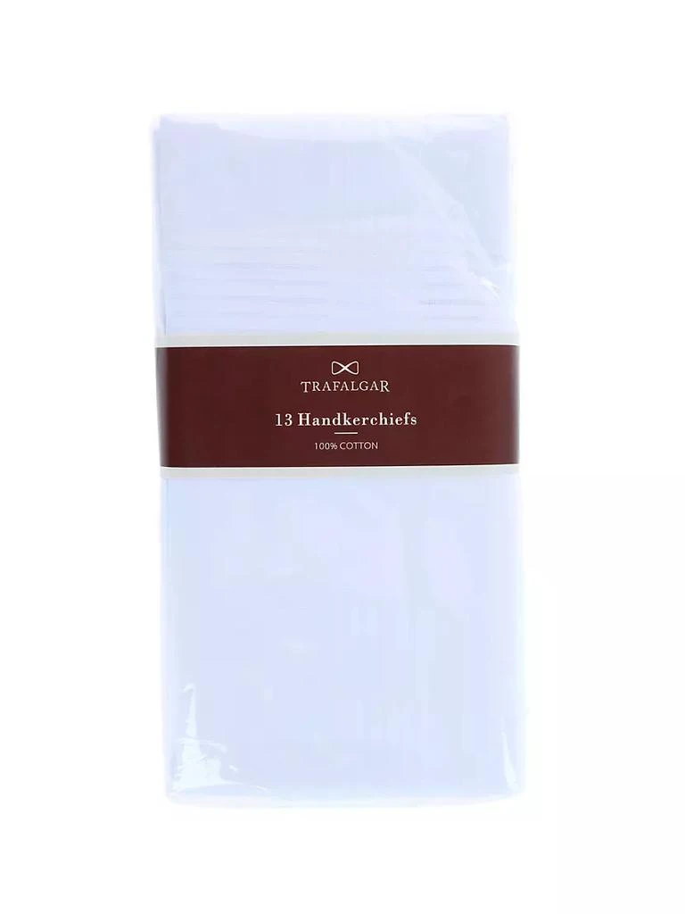 商品Trafalgar|Cotton Handkerchief 13-Piece Set,价格¥221,第1张图片