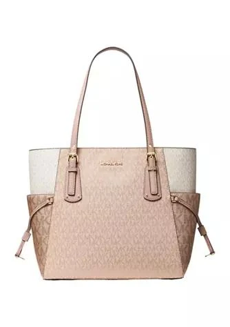 商品Michael Kors|Michael Kors Voyager Tote,价格¥969,第1张图片