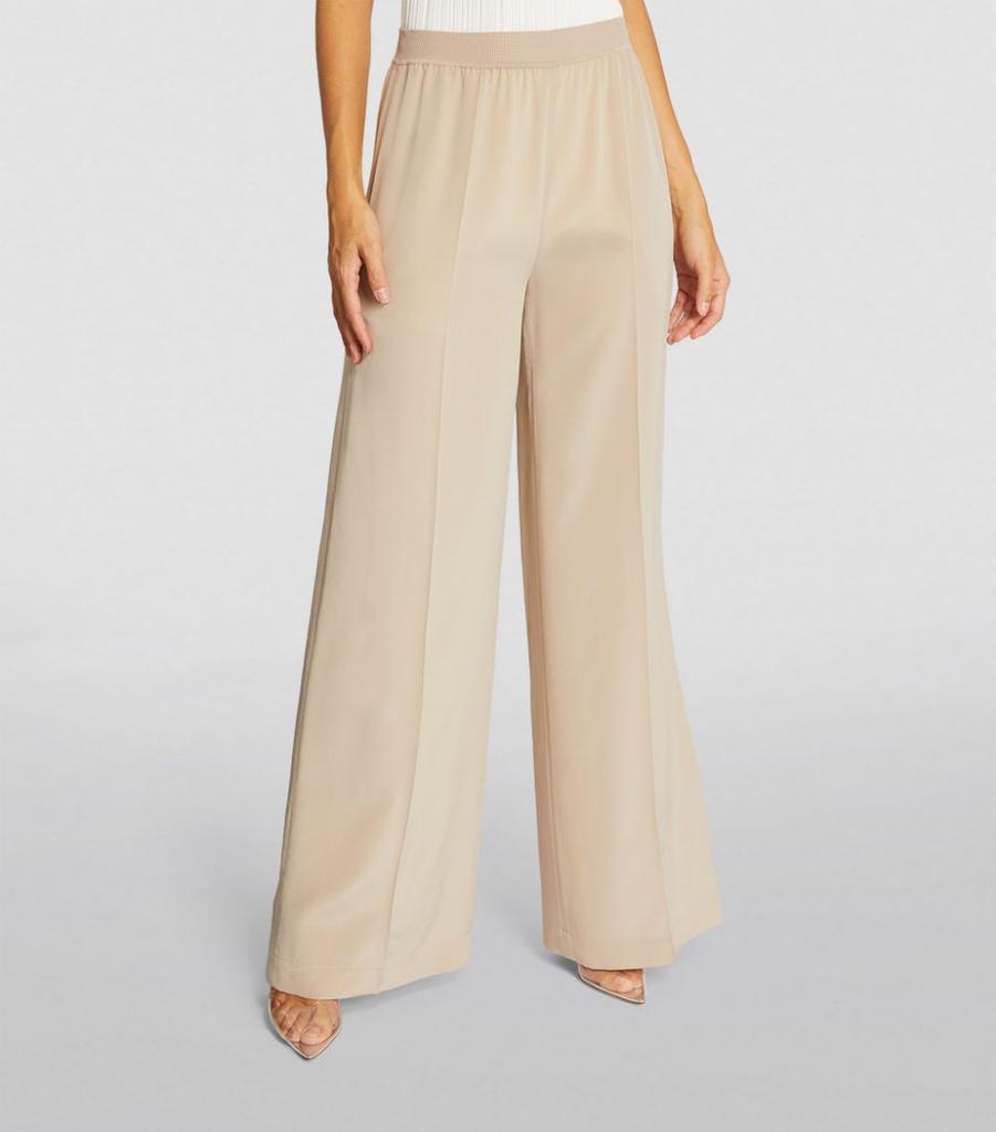 商品Joseph|Silk Hulin Trousers,价格¥3391,第5张图片详细描述