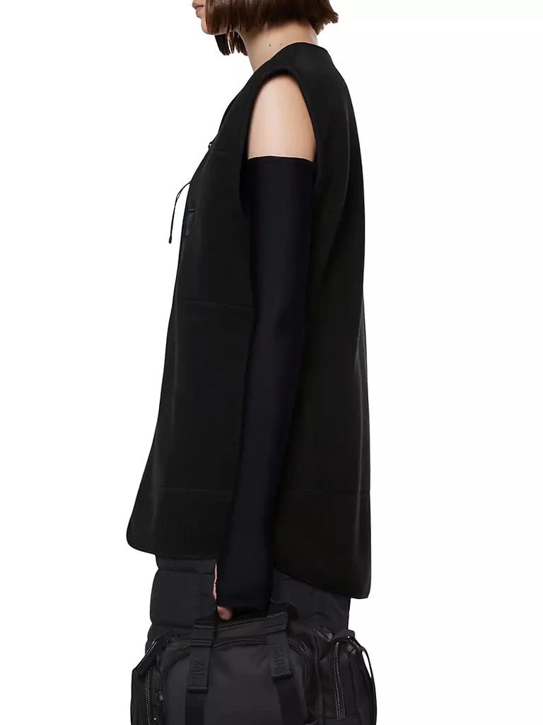 商品RAINS|Fleece Vest,价格¥393,第4张图片详细描述