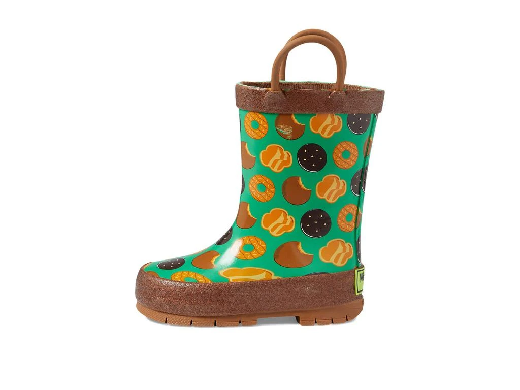 商品Western Chief|It's Raining Cookies Rain Boot (Toddler/Little Kid/Big Kid),价格¥339,第4张图片详细描述