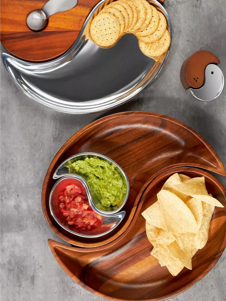 Yin-Yang Chip & Dip Server 商品