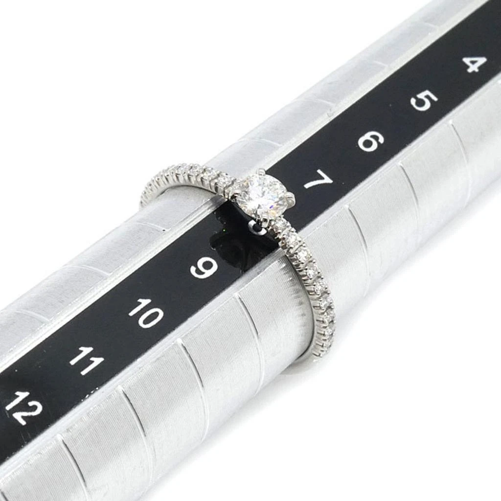 Etincelle Platinum Ring Jewelry (Pre-Owned) 商品