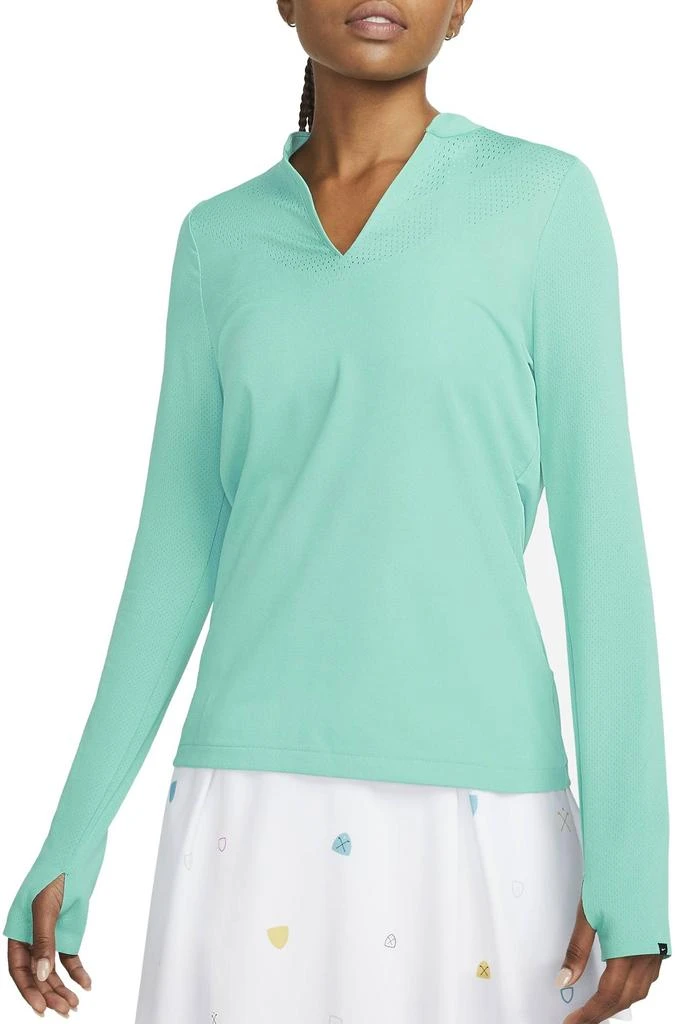 商品NIKE|Nike Women's Dri-Fit Ace Golf Polo,价格¥447,第1张图片