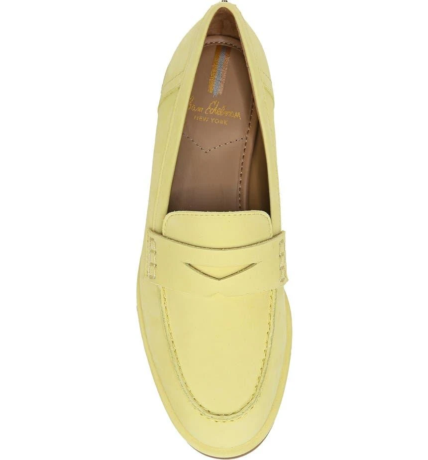 商品Sam Edelman|Birch Penny Loafer,价格¥378,第5张图片详细描述