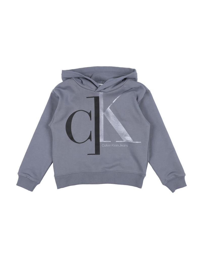 商品Calvin Klein|Hooded sweatshirt,价格¥373,第1张图片