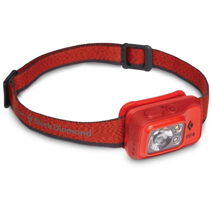 商品Black Diamond|Spot 400-R Headlamp,价格¥490,第5张图片详细描述