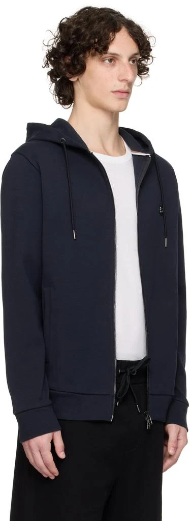 商品Hugo Boss|Navy Zip Hoodie,价格¥2480,第2张图片详细描述