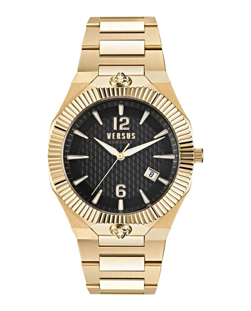 商品Versus Versace|Echo Park Bracelet Watch,价格¥1052,第1张图片