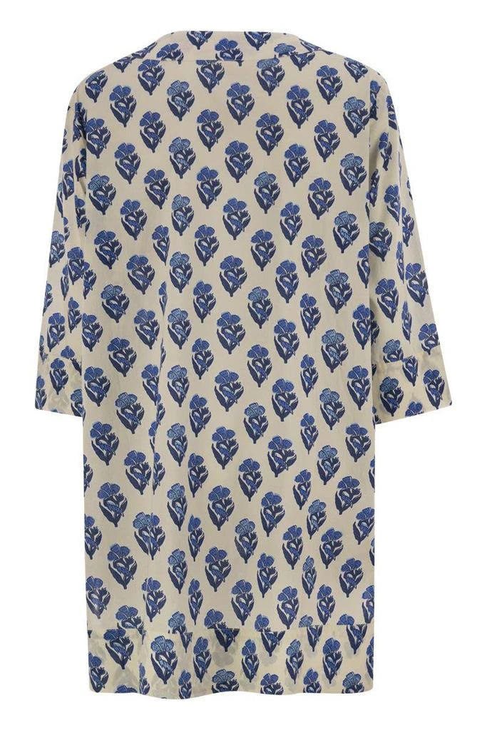 商品Mc2 Saint Barth|MC2 Saint Barth Macha - Cotton Tunic Dress,价格¥1189,第2张图片详细描述