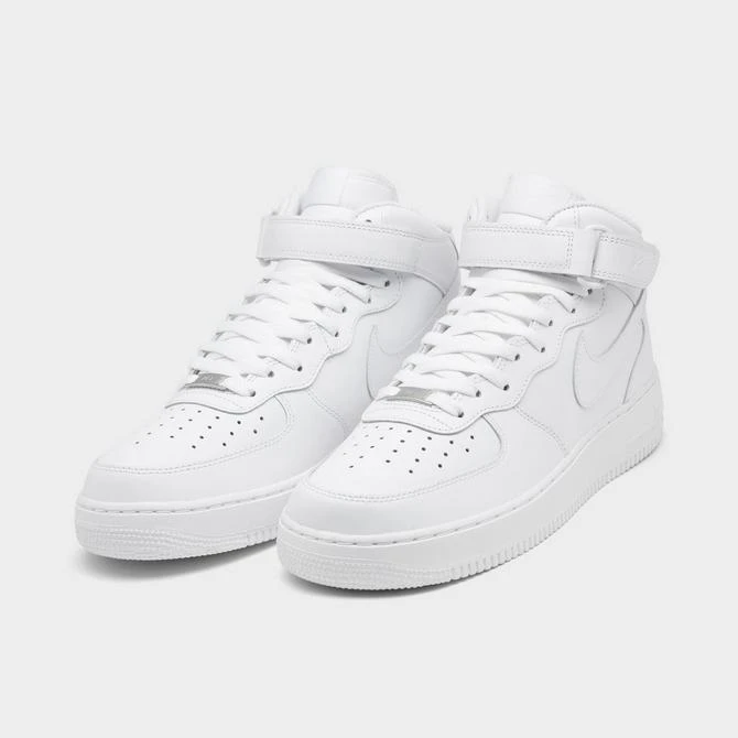 商品NIKE|Men's Nike Air Force 1 Mid '07 Casual Shoes,价格¥937,第2张图片详细描述