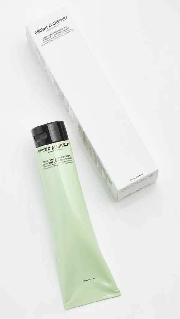 商品Grown Alchemist|Grown Alchemist 抚平身体除角质磨砂膏,价格¥263,第3张图片详细描述