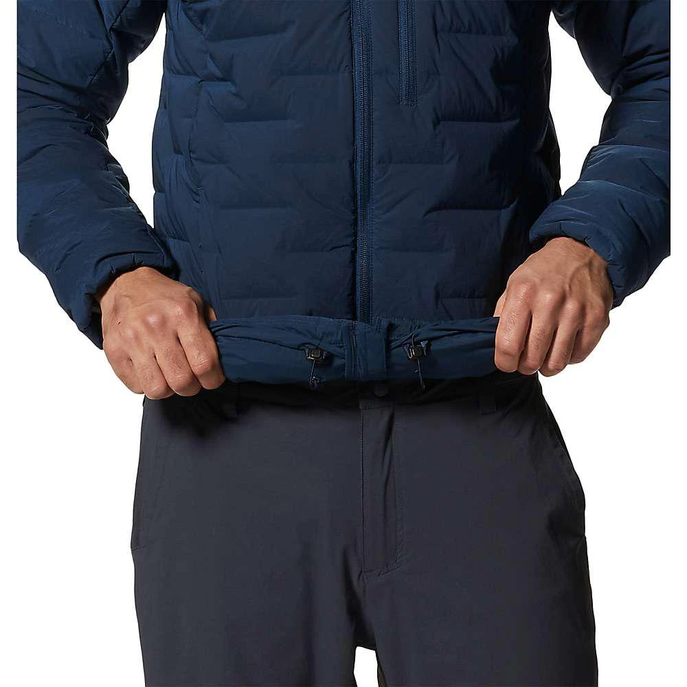 商品Mountain Hardwear|Men's Stretchdown Hooded Jacket,价格¥1372,第1张图片详细描述