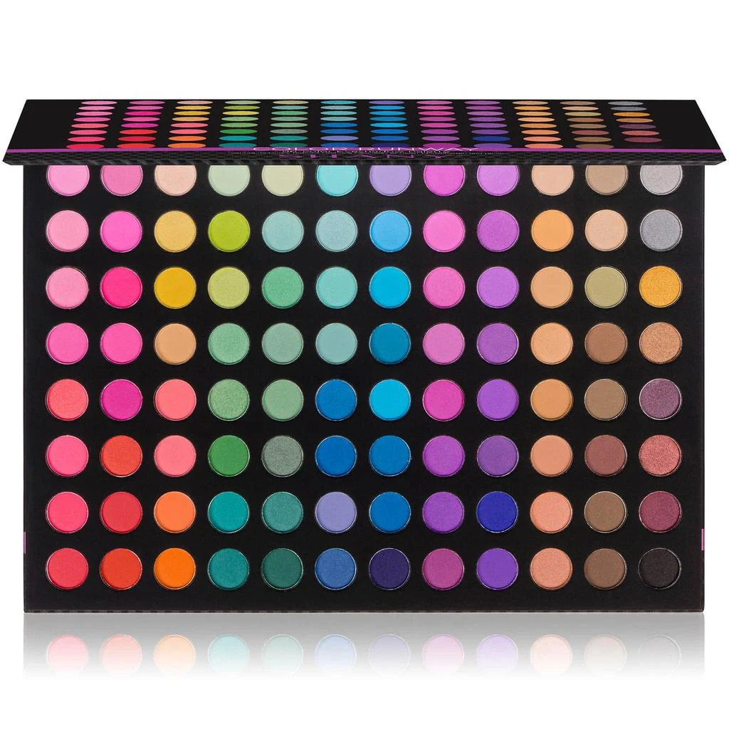 商品SHANY|96 Color Runway Matte Eye shadow Palette,价格¥141,第1张图片
