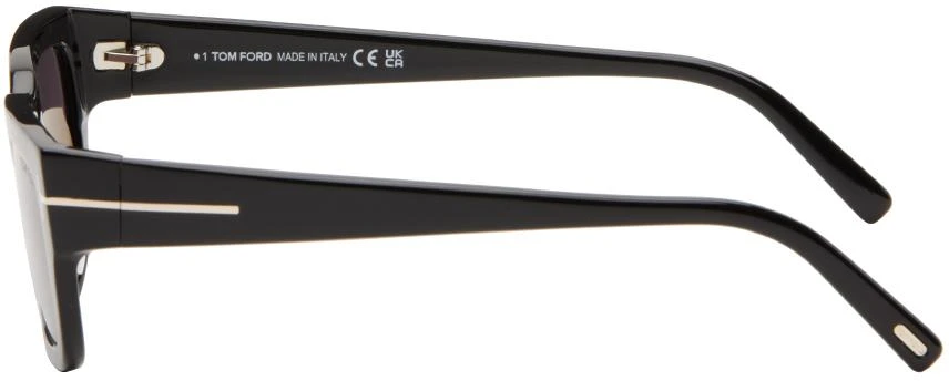 商品Tom Ford|Black Ezra Sunglasses,价格¥2266,第3张图片详细描述