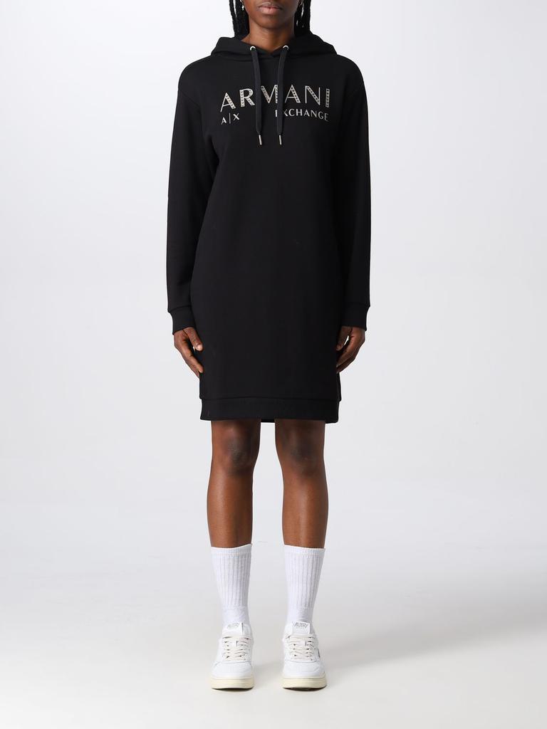 Armani Exchange dress for woman商品第1张图片规格展示