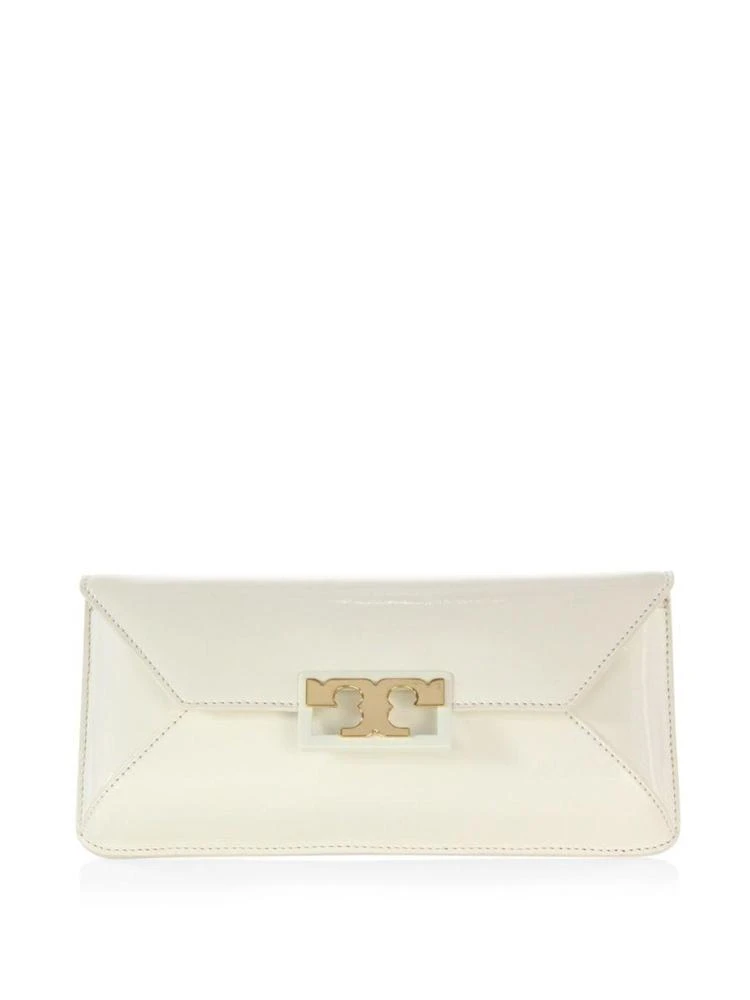 商品Tory Burch|Gigi Leather Clutch,价格¥1886,第1张图片