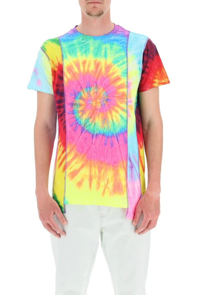 商品Needles|Needles tie-dye t-shirt rebuild,价格¥1071,第2张图片详细描述