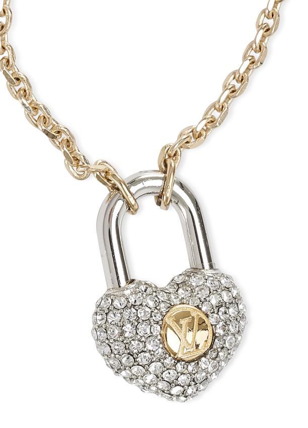 商品Louis Vuitton|Crazy In Lock Strass 手链,价格¥4028,第5张图片详细描述