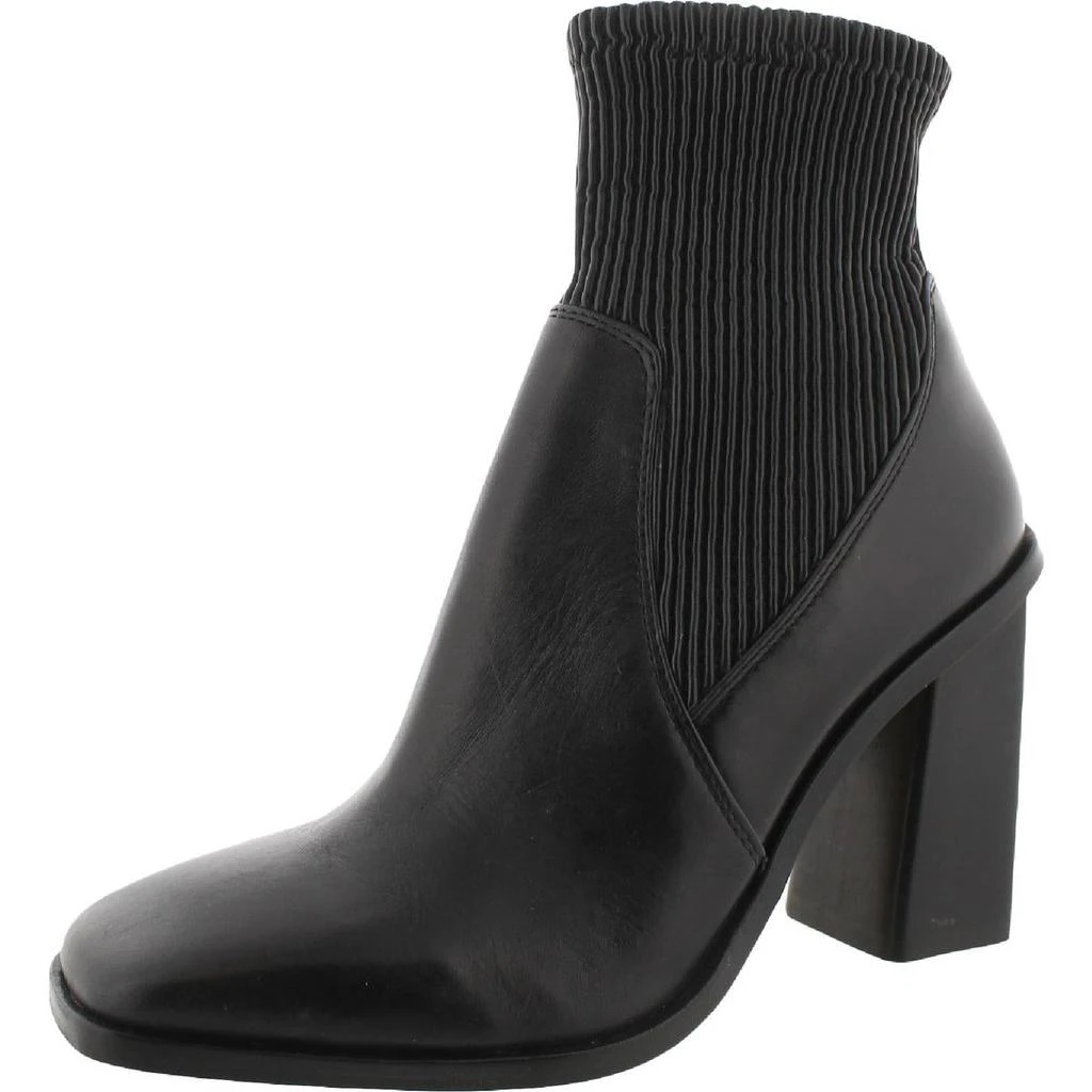 商品Vince Camuto|Vince Camuto Womens Bloc Heel Casual Ankle Boots,价格¥275,第1张图片