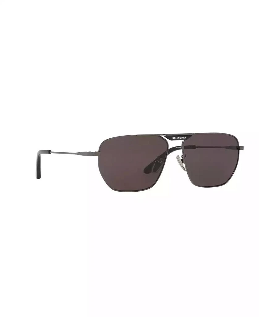 商品Balenciaga|Men's Sunglasses, BB0298SA,价格¥3636,第3张图片详细描述
