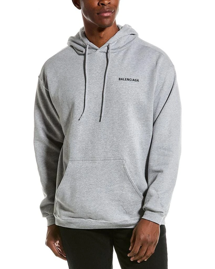 商品Balenciaga|Balenciaga Hoodie,价格¥3727,第1张图片