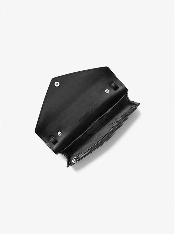 商品Michael Kors|Small Saffiano Leather Envelope Crossbody Bag,价格¥508,第2张图片详细描述