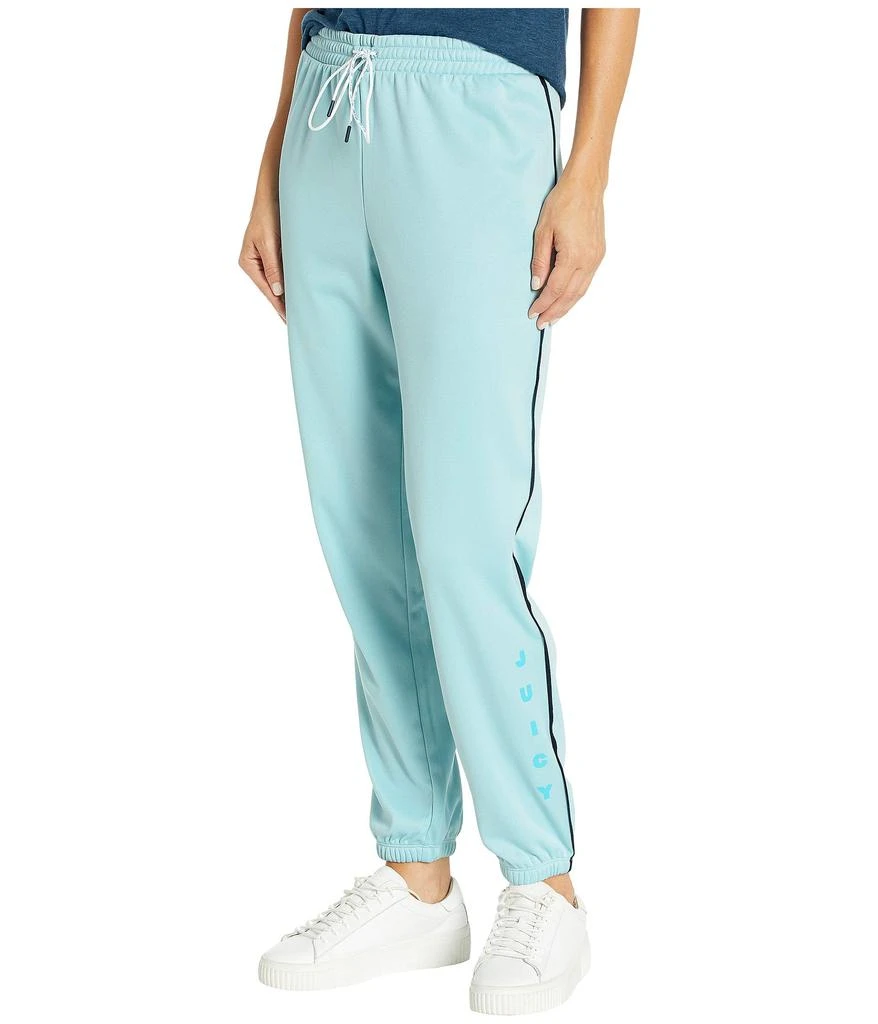 商品Juicy Couture|High-Waisted Interlock Track Pants,价格¥152,第2张图片详细描述