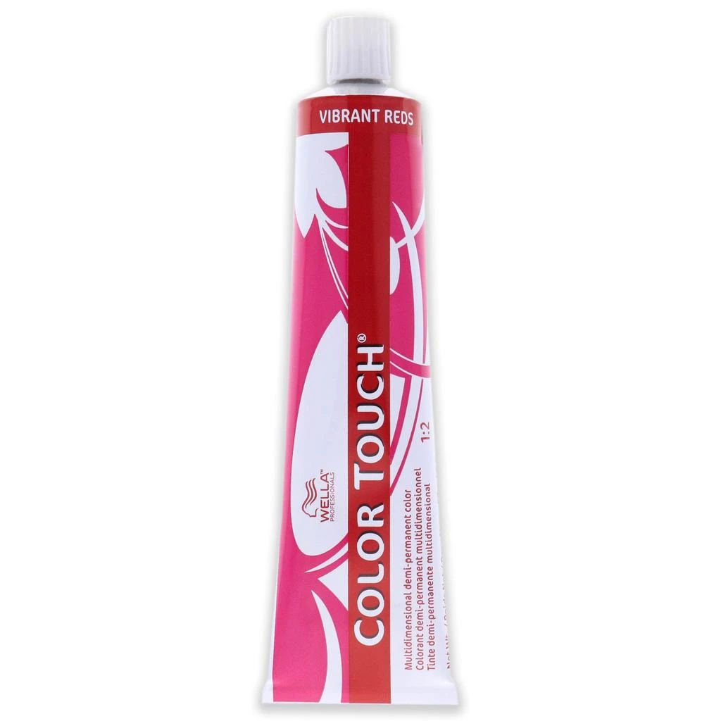 商品Wella|Wella Color Touch Demi-Permanent Color - 10 6 Lightest Blonde-Violet For Unisex 2 oz Hair Color,价格¥135,第2张图片详细描述