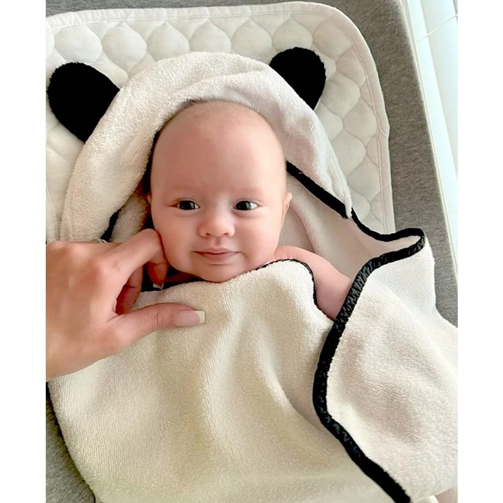 Panda Baby Viscose from Bamboo Bath Essentials, 8pc Baby Gift Set 商品