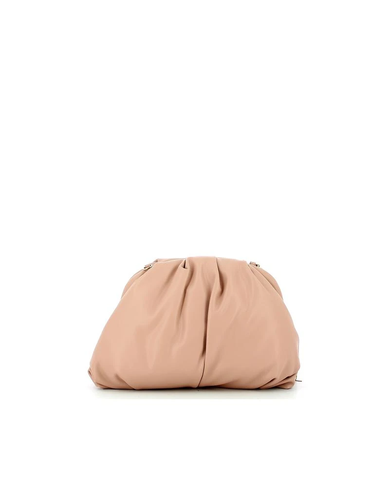 商品LIU •JO|Powder Pink Pouch w/Metal Tassel,价格¥892,第3张图片详细描述