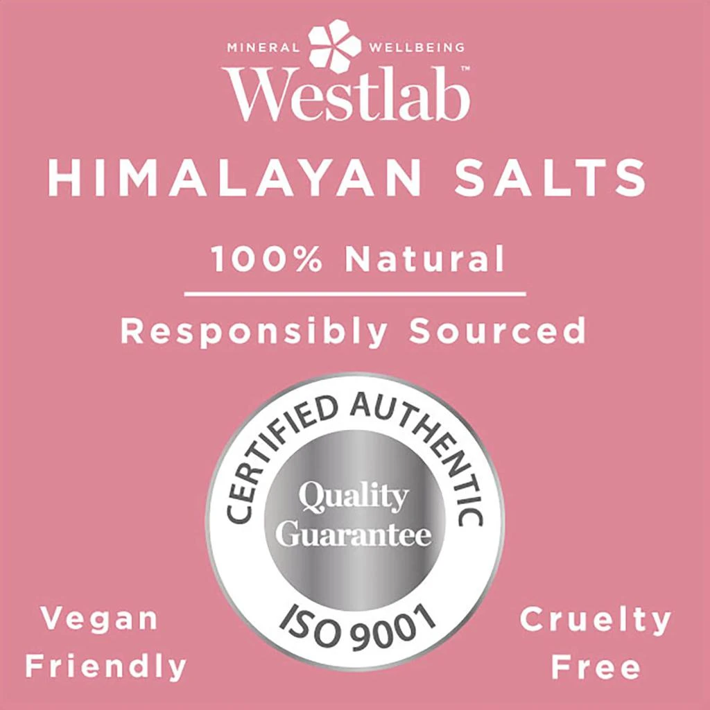 商品Westlab|Westlab Himalayan Salt 2kg,价格¥87,第3张图片详细描述