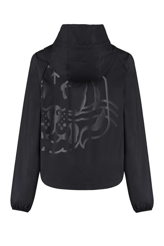 商品Kenzo|Hooded Windbreaker,价格¥1601,第2张图片详细描述