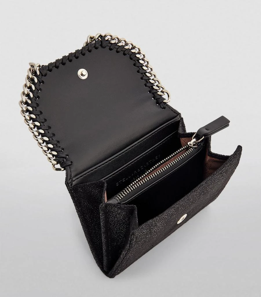 商品Stella McCartney|Falabella Chain Wallet,价格¥4717,第3张图片详细描述