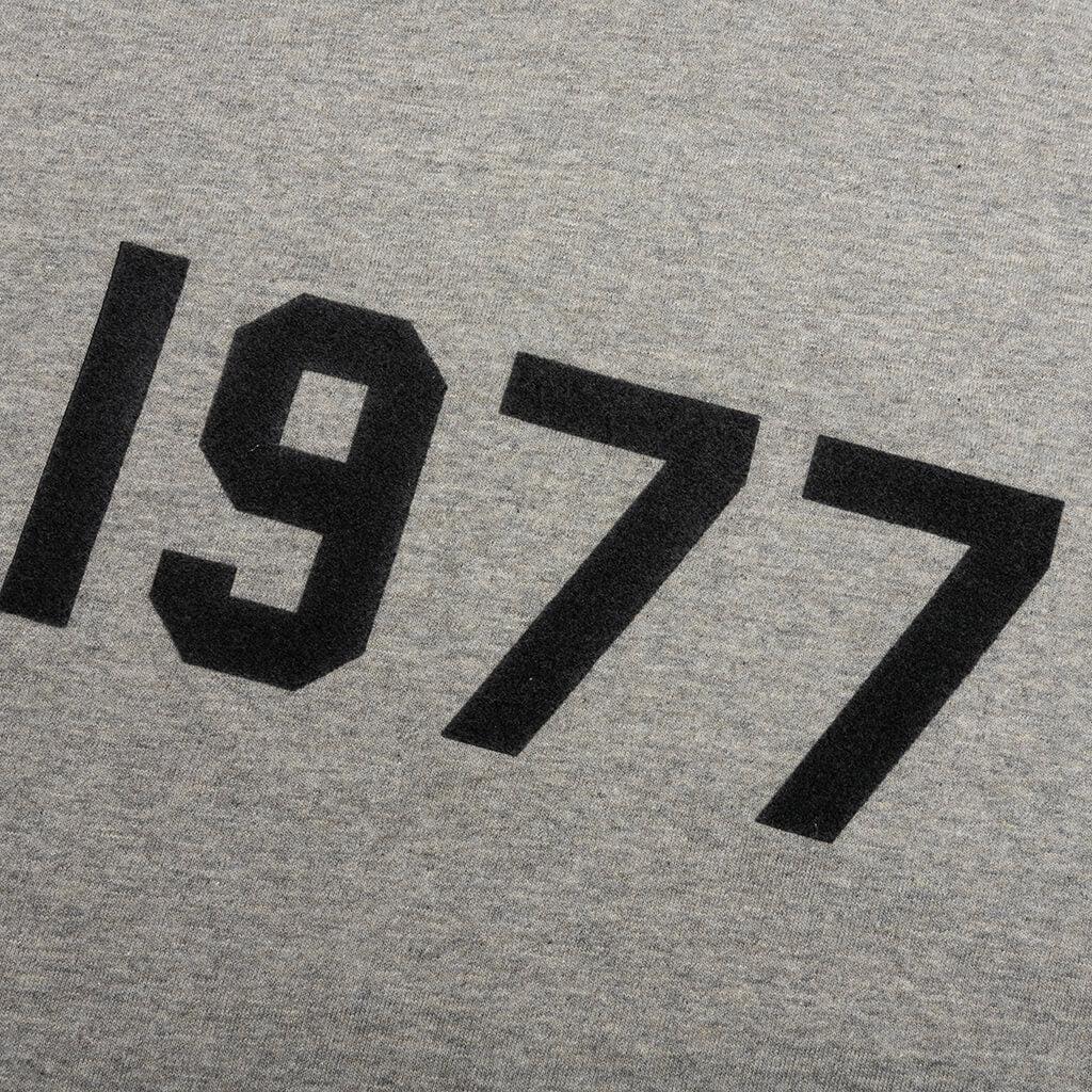 Fear of God Essentials L/S Tee - Dark Oatmeal商品第4张图片规格展示