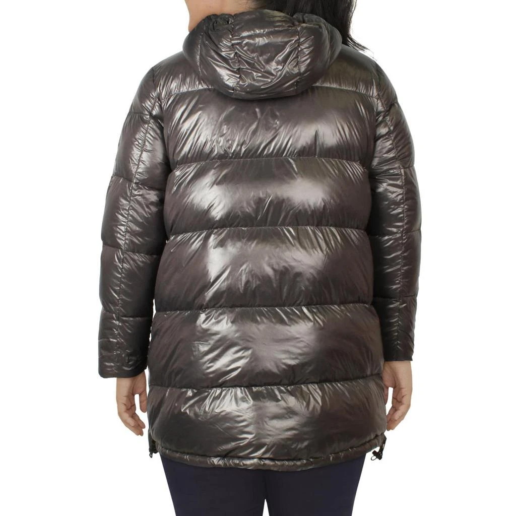 商品Vince Camuto|Vince Camuto Womens Down Parka Puffer Jacket,价格¥434,第2张图片详细描述