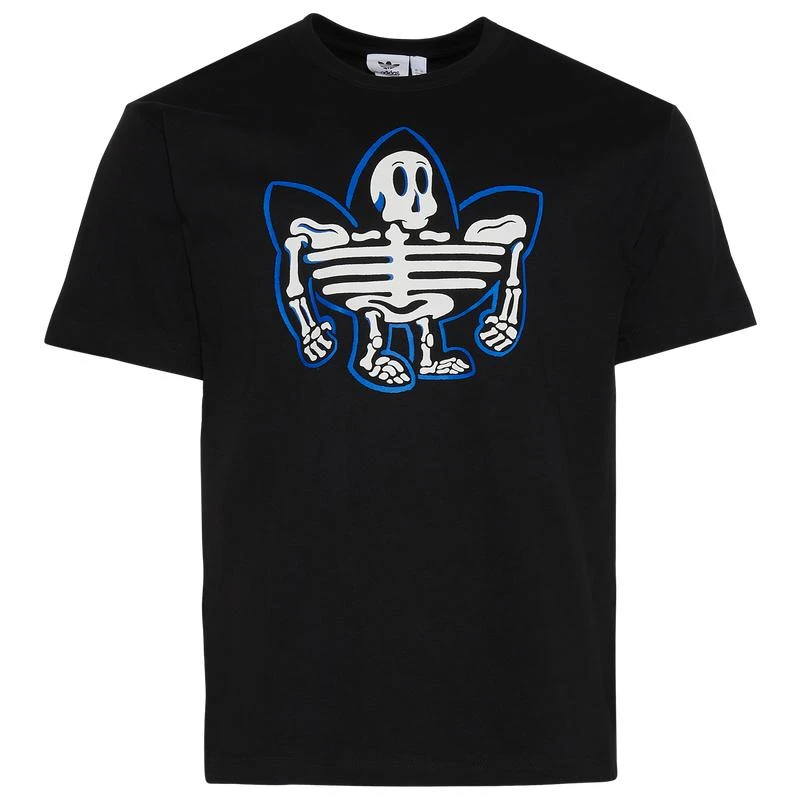 商品Adidas|adidas Originals Skelletreffy T-Shirt - Men's,价格¥151,第1张图片