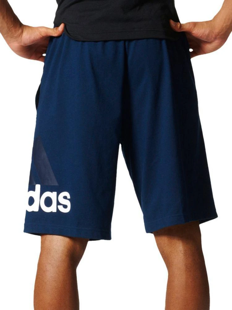 商品Adidas|Logo Jersey Shorts,价格¥152,第4张图片详细描述