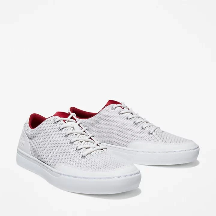 商品Timberland|Adventure 2.0 Sneaker for Men in White,价格¥498,第4张图片详细描述