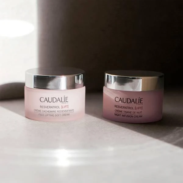 商品Caudalie|Caudalie Resvératrol Lift Night infusion cream (1.7oz),价格¥617,第5张图片详细描述