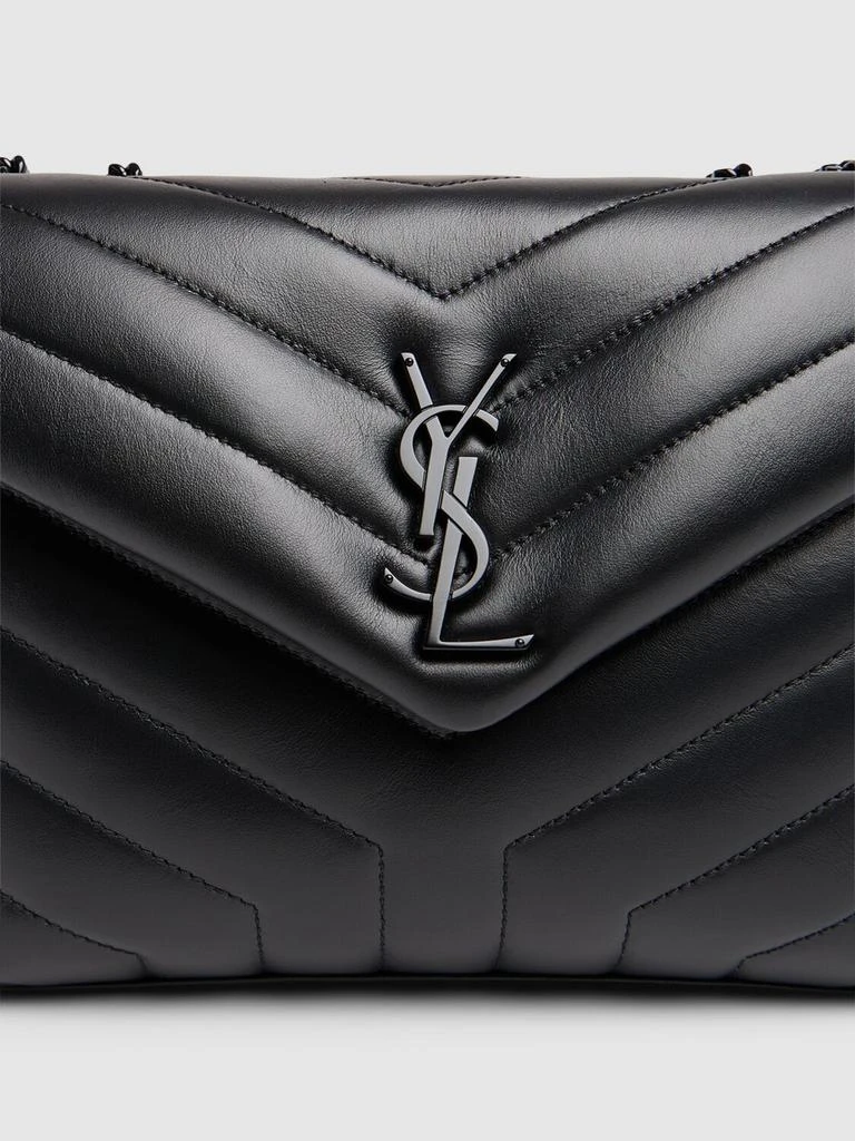 商品Yves Saint Laurent|Small Loulou Quilted Leather Bag,价格¥21233,第3张图片详细描述